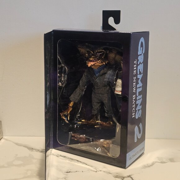 NECA Gremlins Ultimate Brain Gremlin Action Figure - Picture 10 of 13